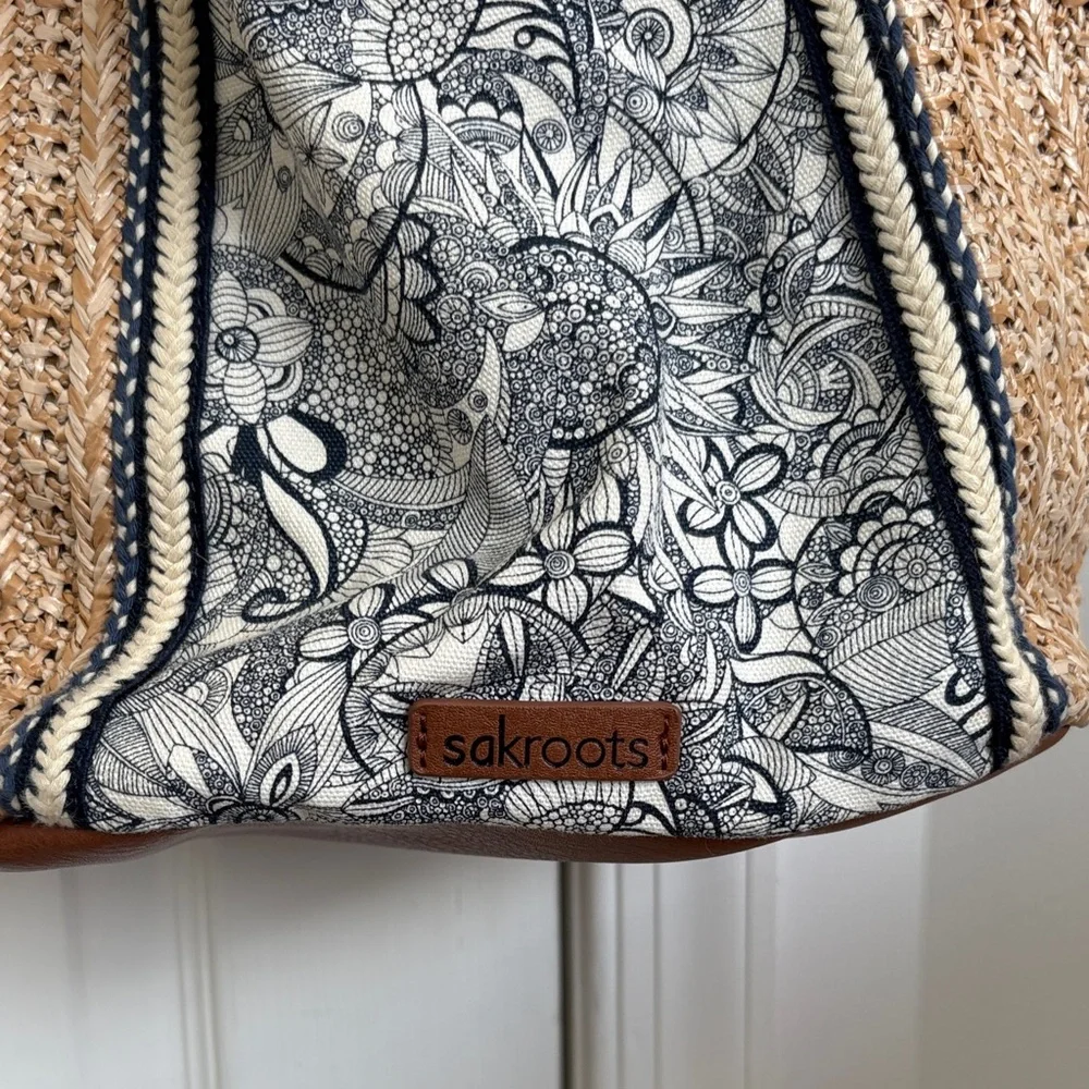 Sakroots Roma Shopper Bag - Picture 2 of 8